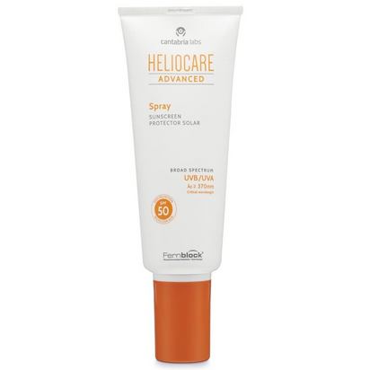 Heliocare Spray Spf 50 200ml